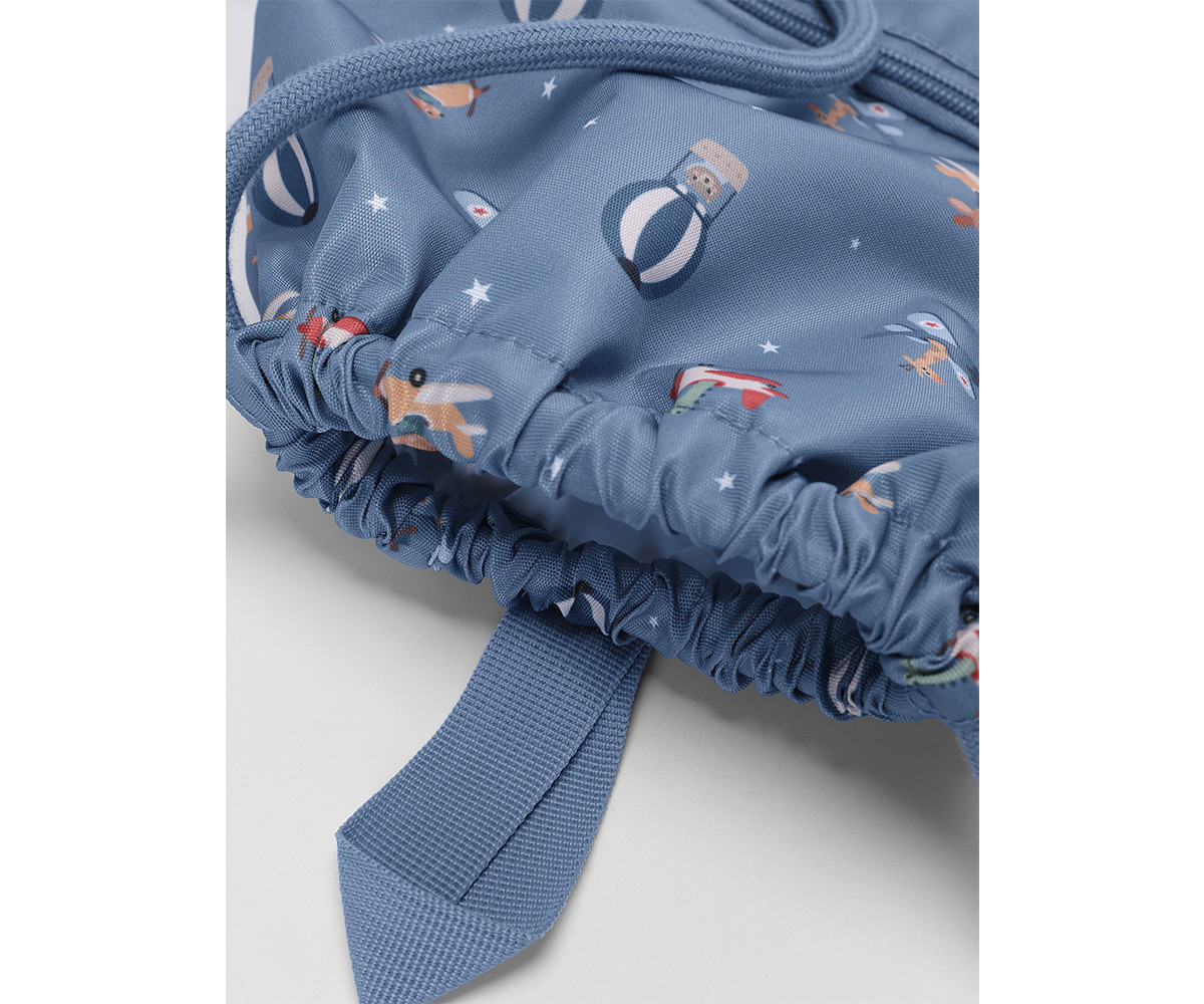 Mochila Saco Impermeable Planes Personalizable - Imagen 3
