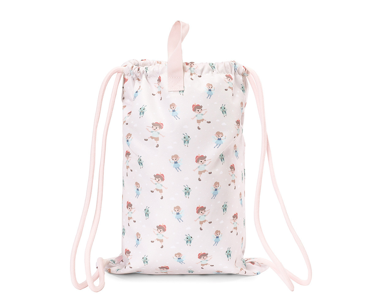 Mochila Saco Impermeable The Wooden Boy Personalizable - Imagen 2