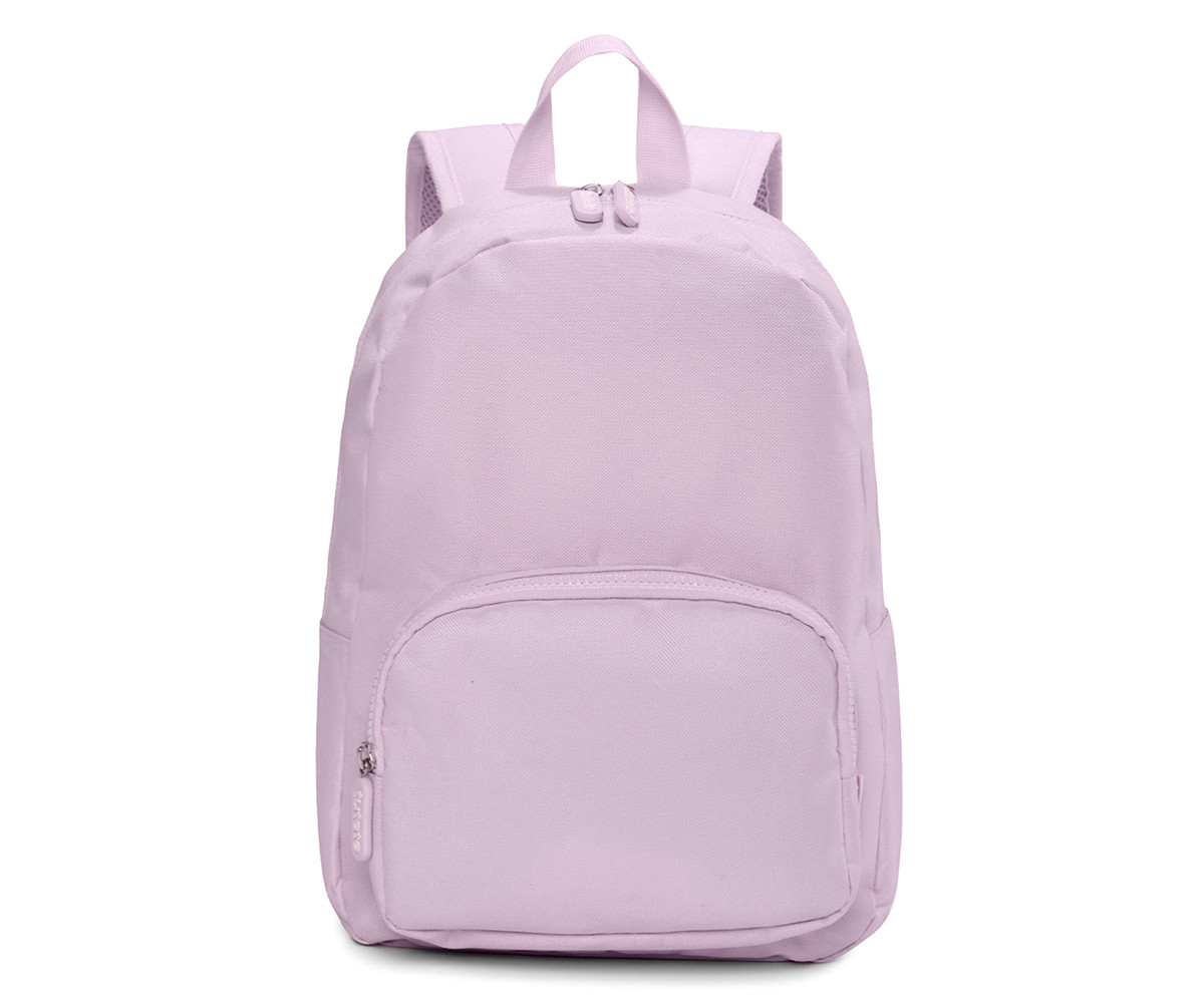 Mochila Solid Color Lavander Personalizable - Imagen 3