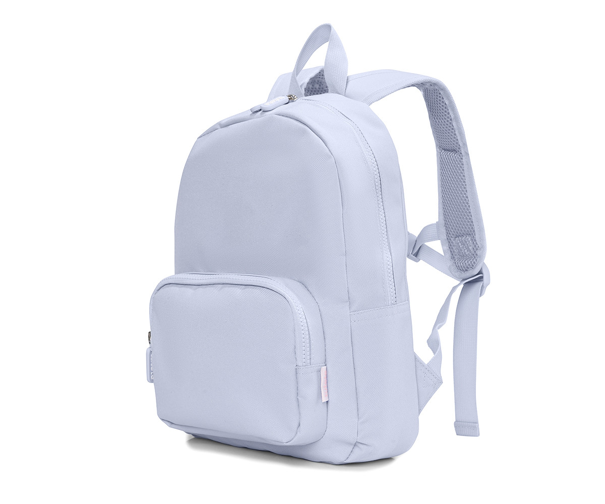 Mochila Solid Color Sky Personalizable