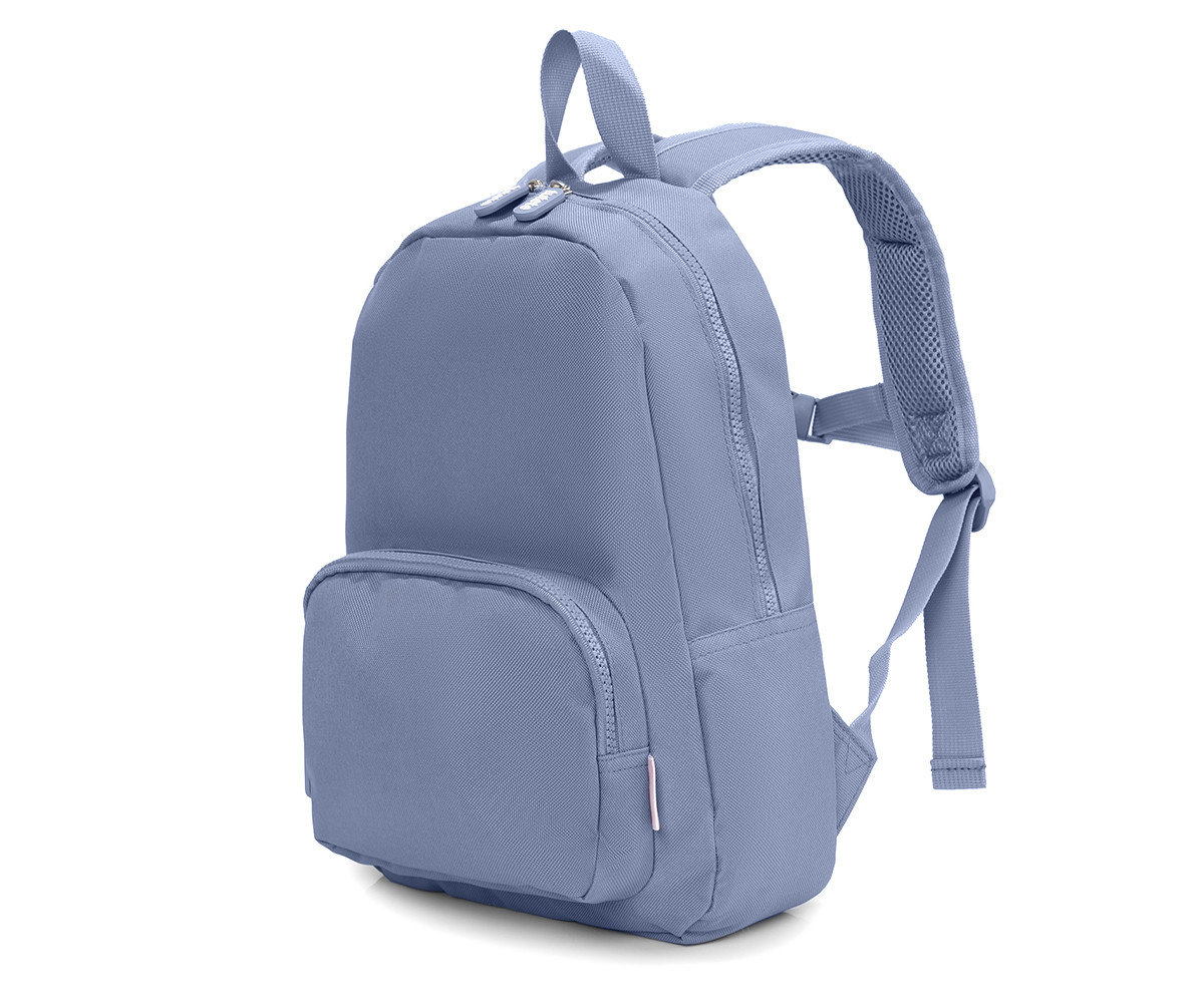 Mochila Solid Color Marine Personalizable