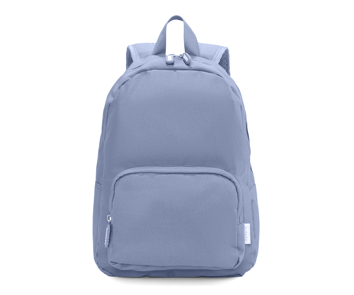Mochila Solid Color Marine Personalizable - Imagen 2