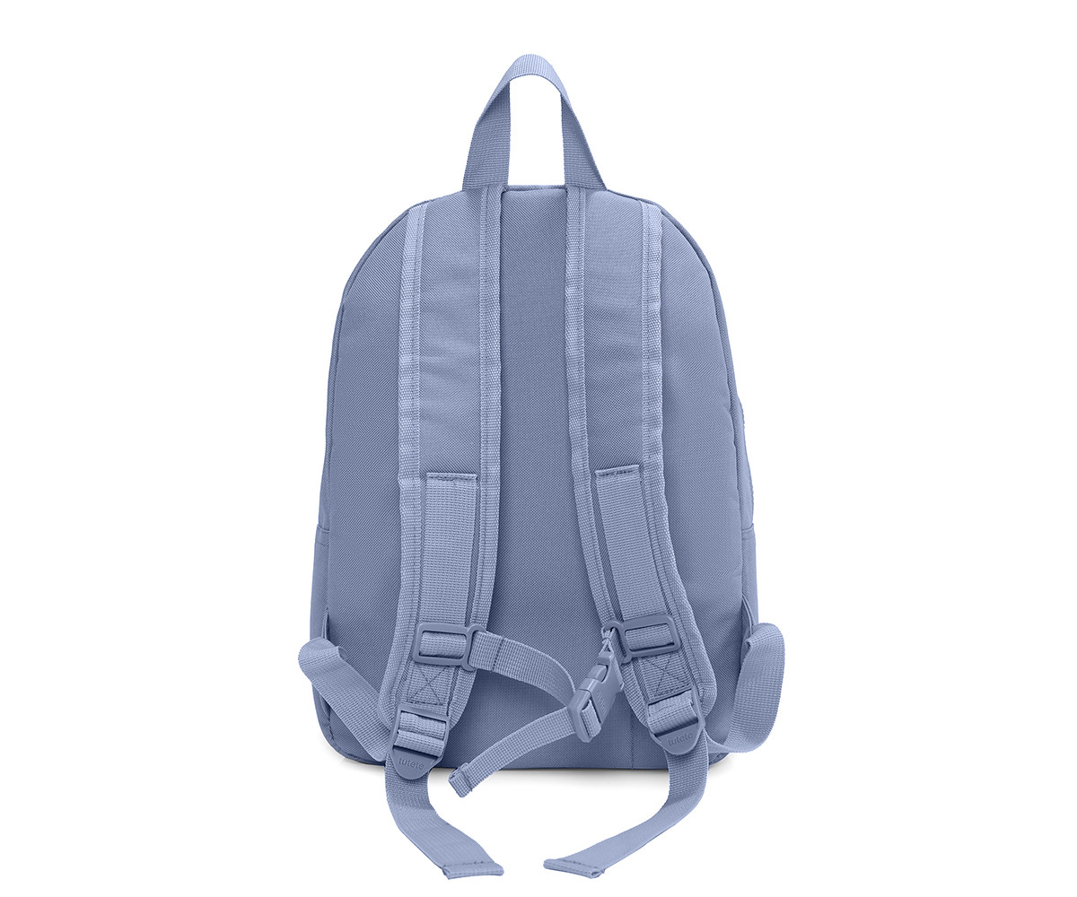 Mochila Solid Color Marine Personalizable - Imagen 3