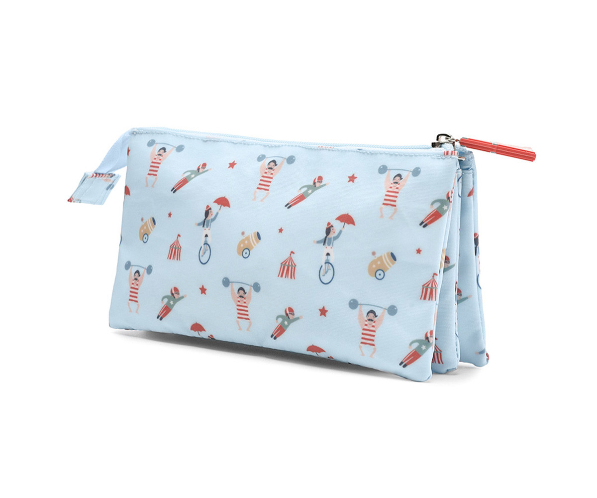 Estuche 3 Compartimentos Circus Show Personalizable - Imagen 4
