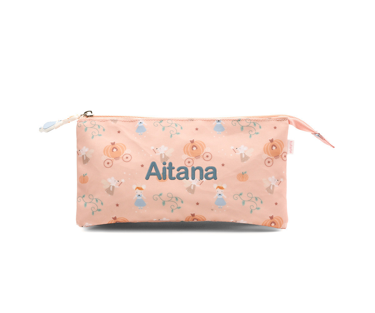 Estuche 3 Compartimentos Mouse Fairies Personalizable - Imagen 5