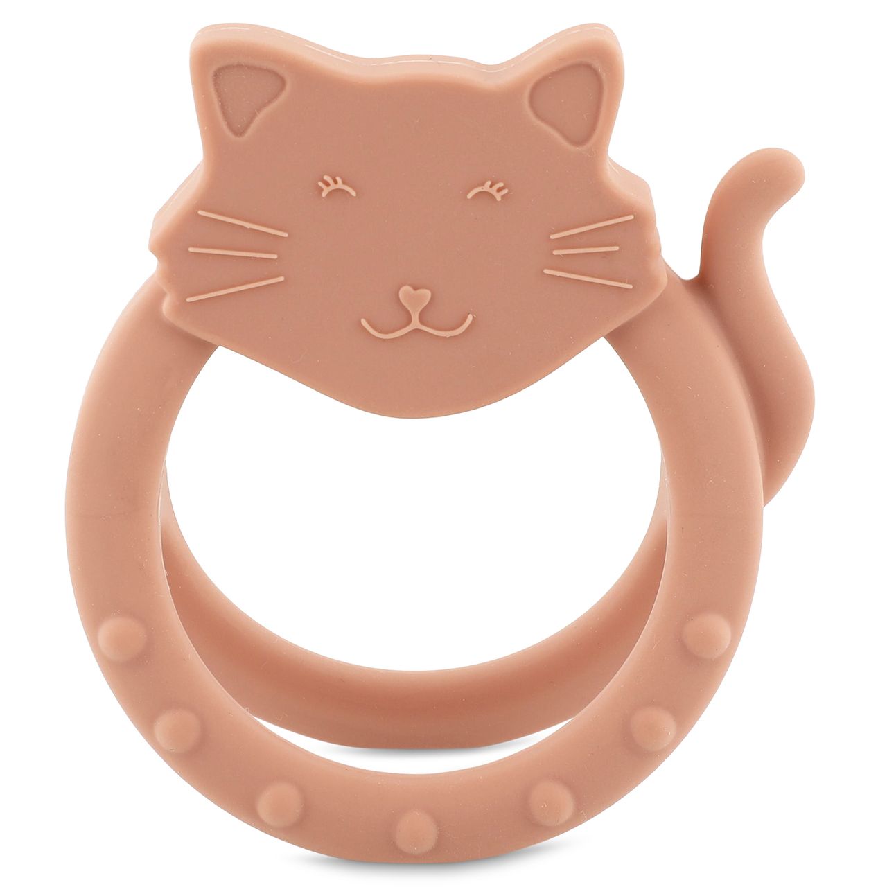 Mordedor Sensorial - Mrs. Cat