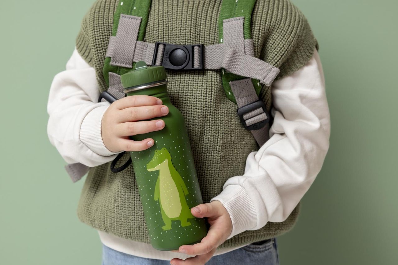 Botella de Beber 500ml - Mr. Alligator - Imagen 4