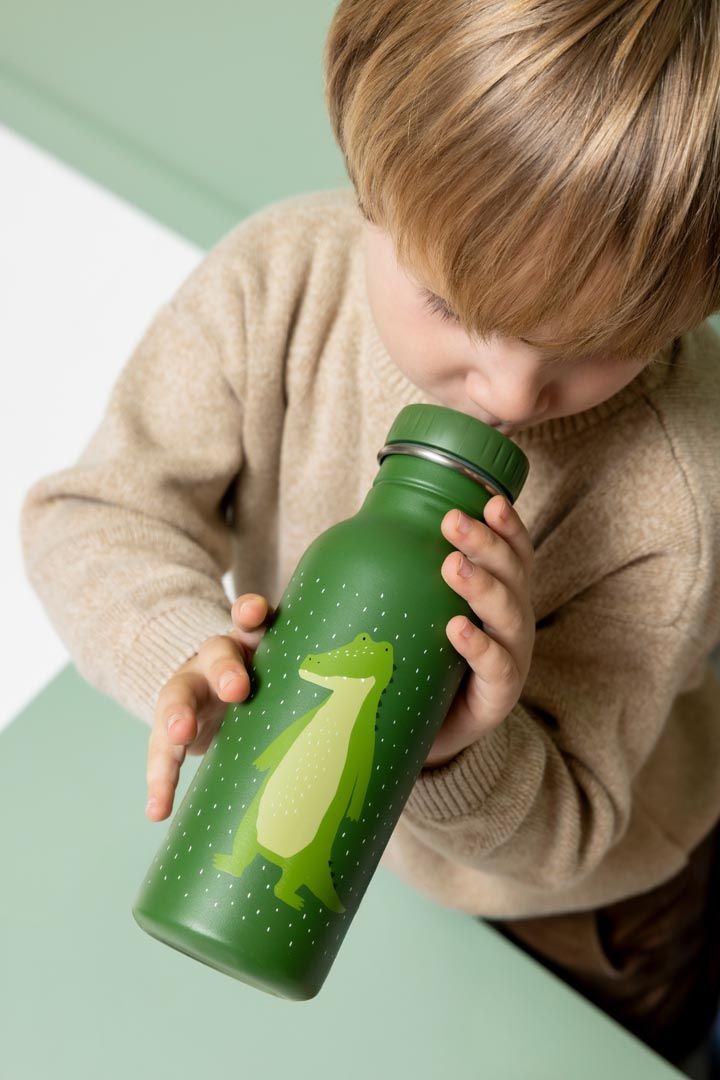 Botella de Beber 500ml - Mr. Alligator - Imagen 5