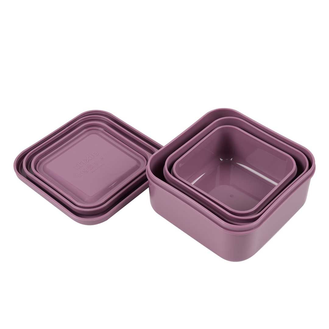 Snack Box - 3pcs - Mrs. Peacock - Imagen 3