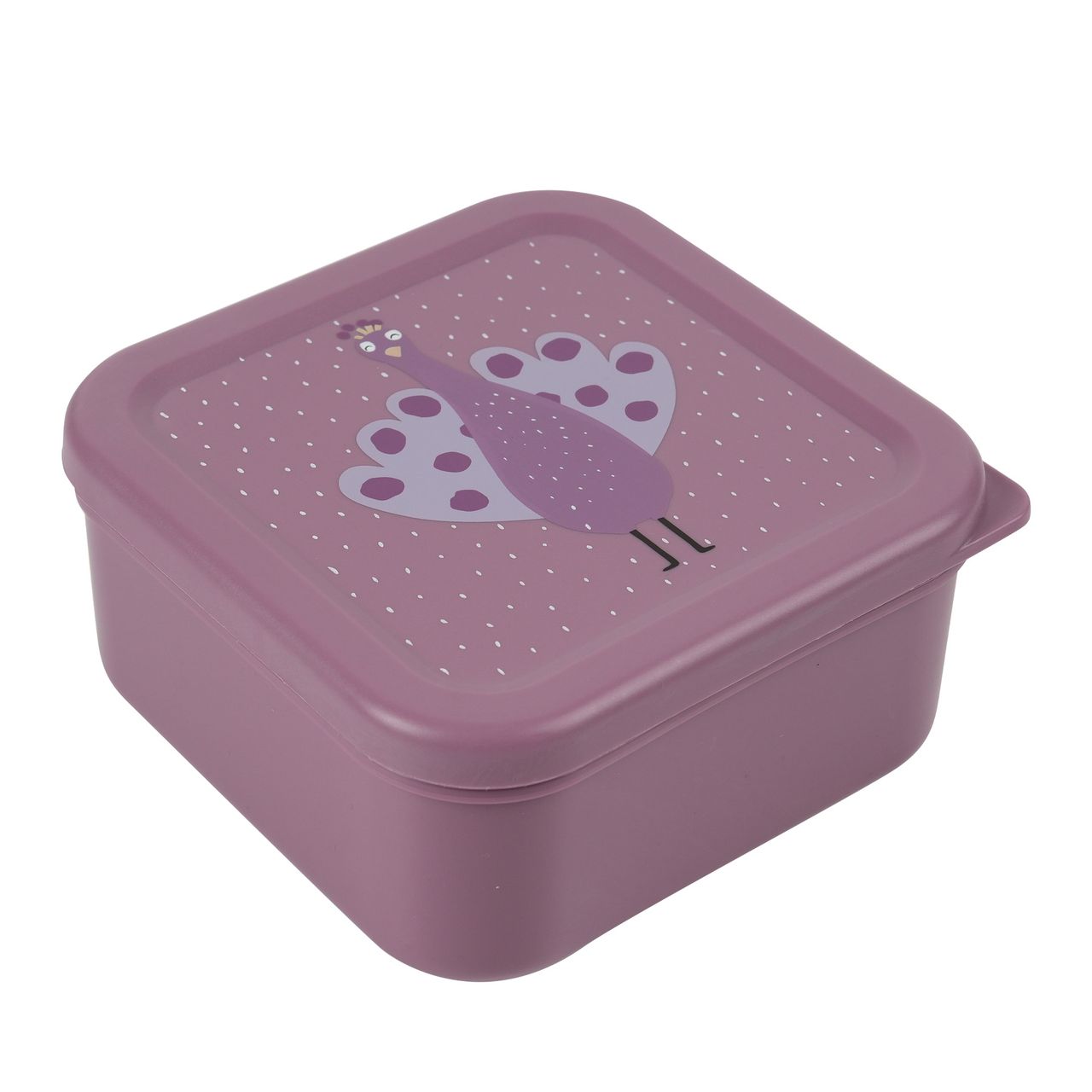 Snack Box - 3pcs - Mrs. Peacock - Imagen 6
