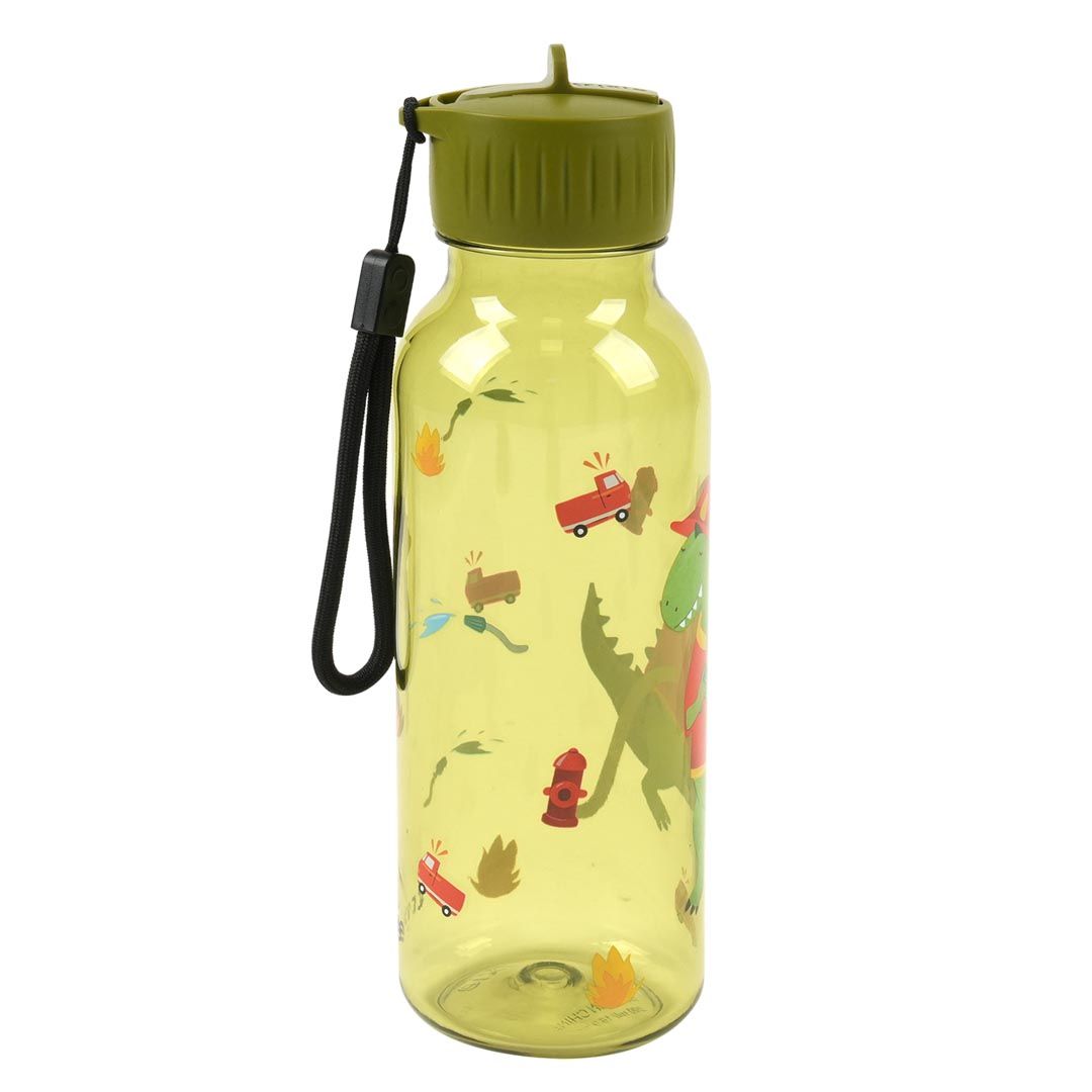 Botella de Tritán™ 500ml - Fireman Mr. Dino - Imagen 2