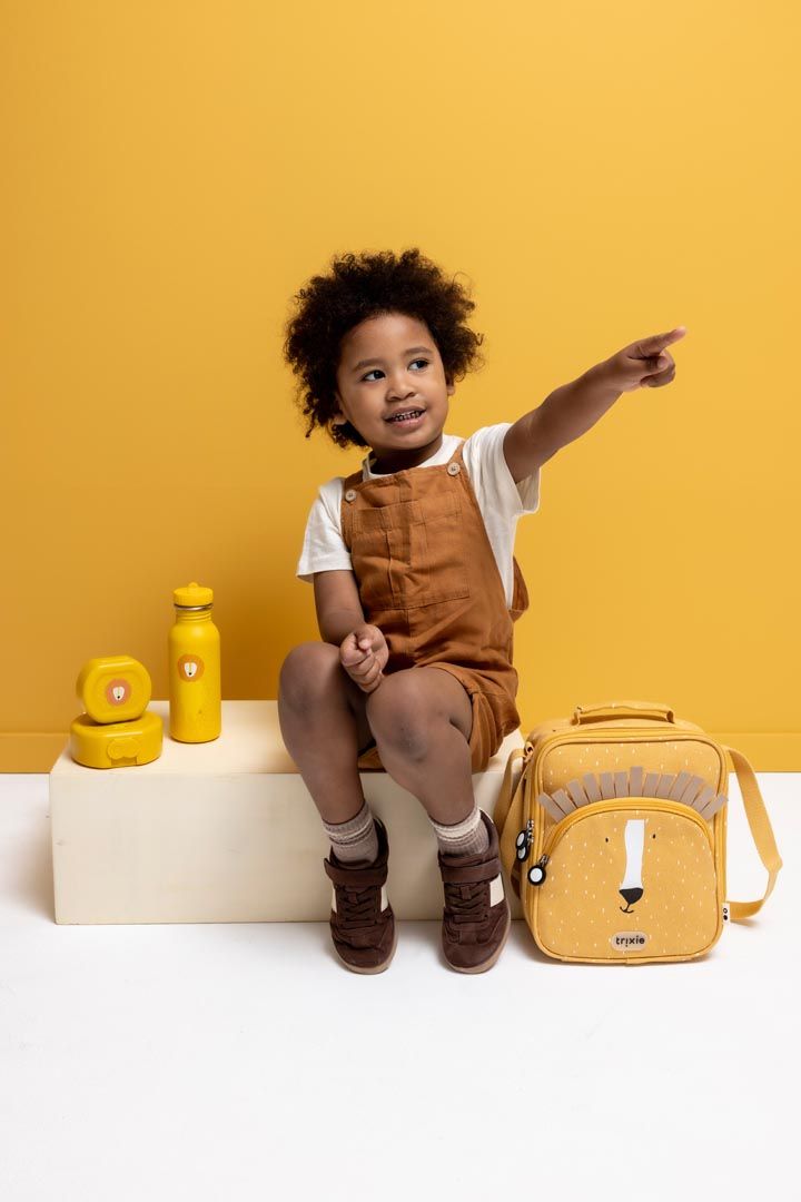 Isotérmico Lunch Bag - Mr. Lion - Imagen 6