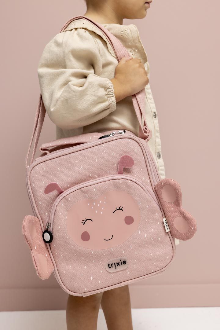 Isotérmico Lunch Bag - Mrs. Butterfly - Imagen 4