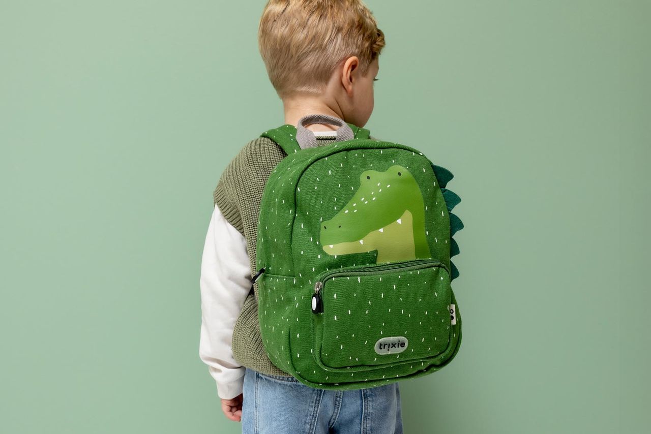 Mochila Mr. Alligator - Imagen 4