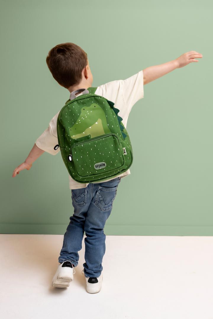 Mochila Mr. Alligator - Imagen 5