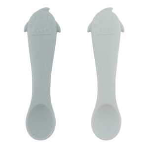 Silicona Cucharas 2-pack - Mr. Shark