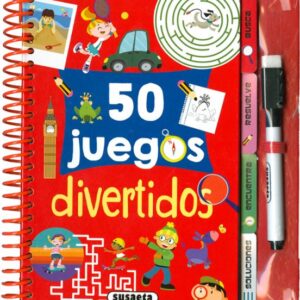 50 juegos divertidos