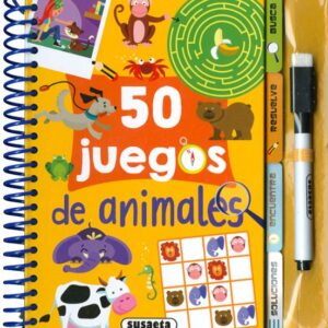 50 juegos de animales