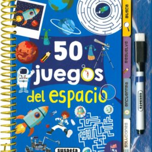 50 juegos del espacio