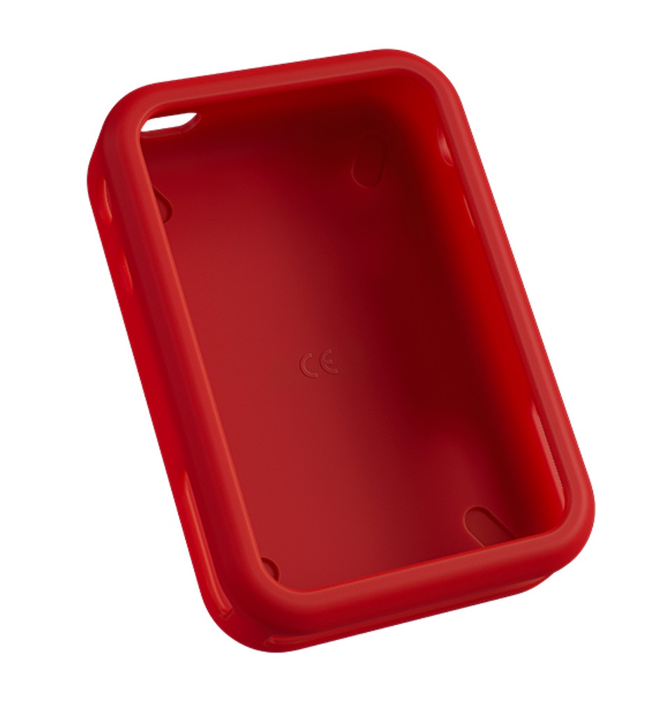 Faba Bumper Patapum Red