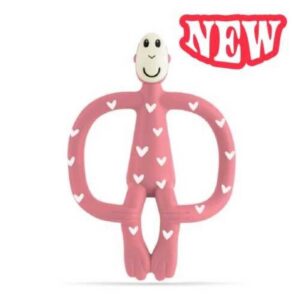 Mordedor Matchstick Monkey Love Hearts