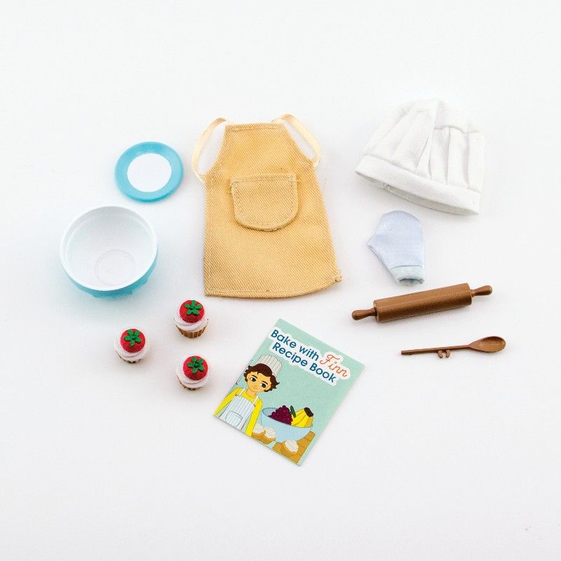 Accesorios Lotti Cake Bake - Imagen 2