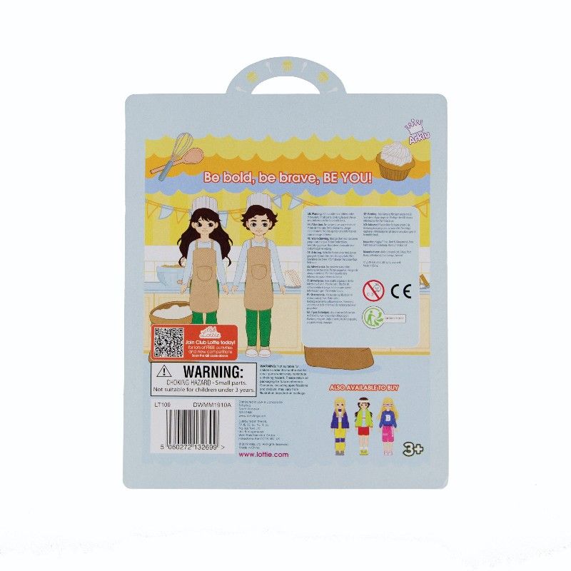 Accesorios Lotti Cake Bake - Imagen 4