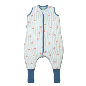 Pijama Manta con calcetines antideslizantes - Mushrooms - TOG 1