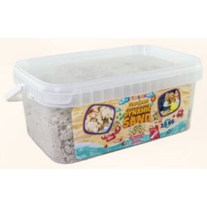 Dynamic Sand - Caja 2,5 kg