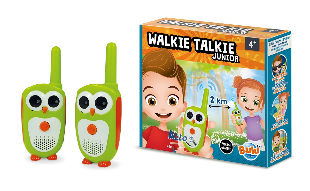 Walkie Talkie Junior