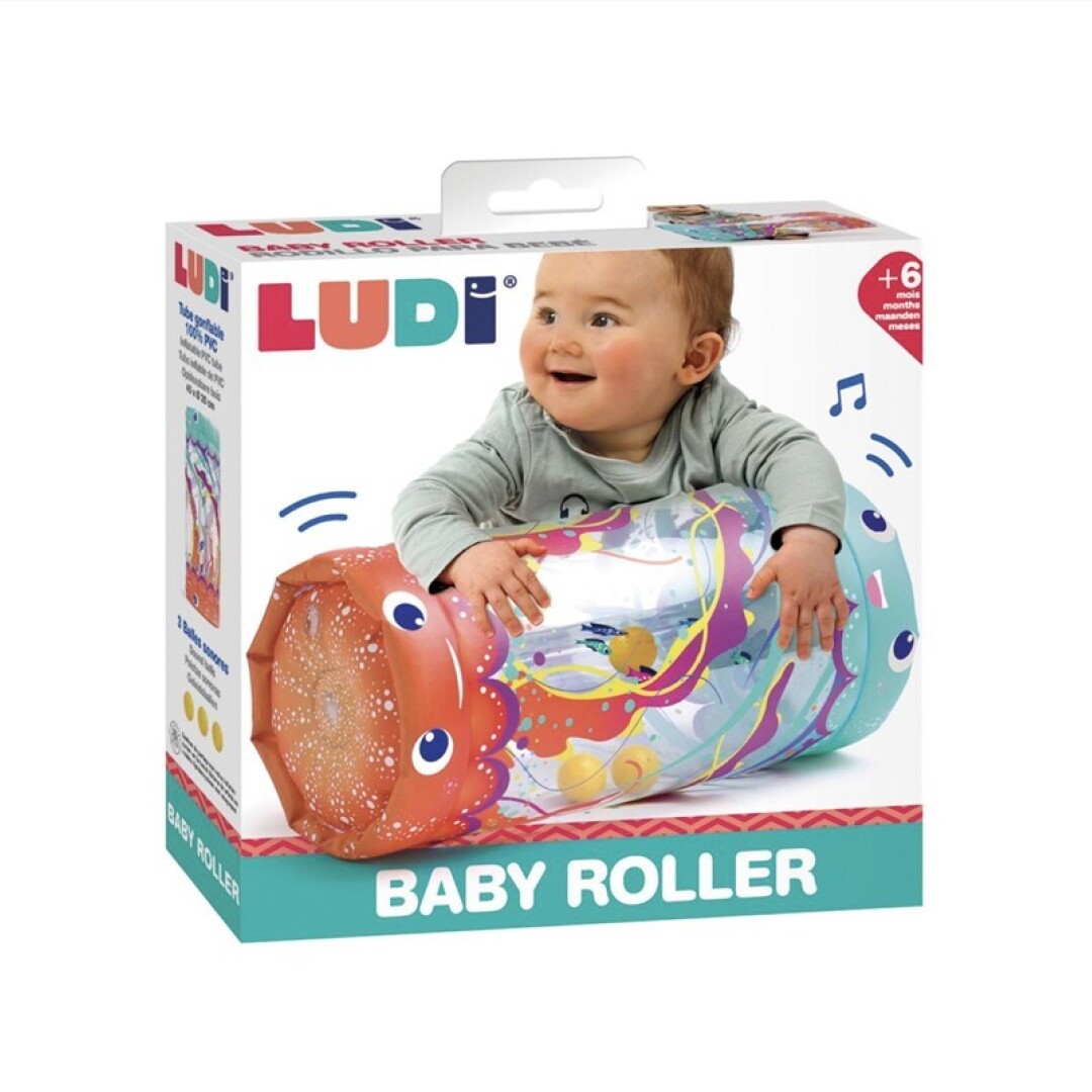 Baby Roller Medusa - Imagen 2