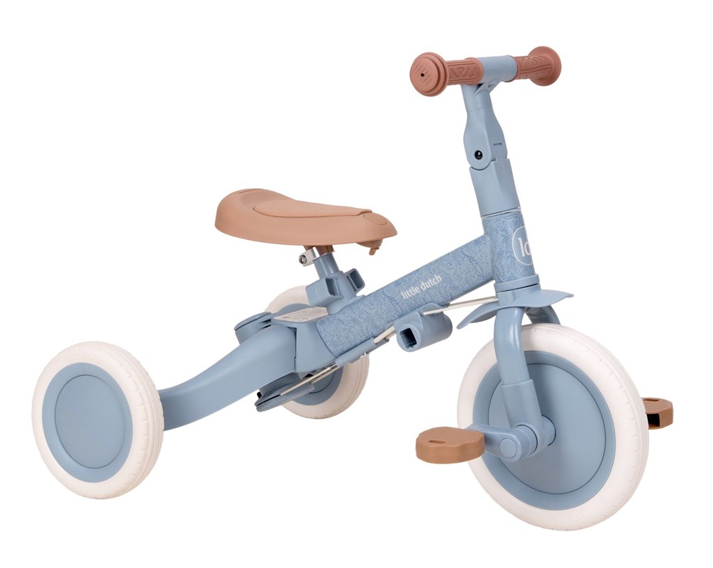Triciclo con Barra Safari Dreams Azul - Imagen 7