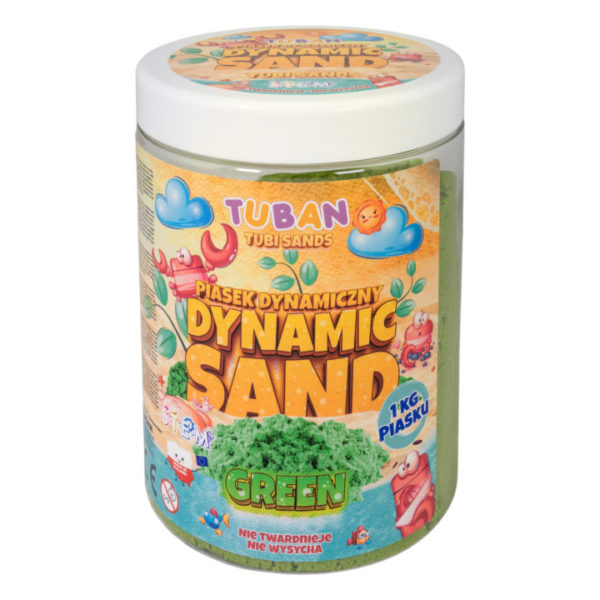 Dynamic Sand Verde 1 kg