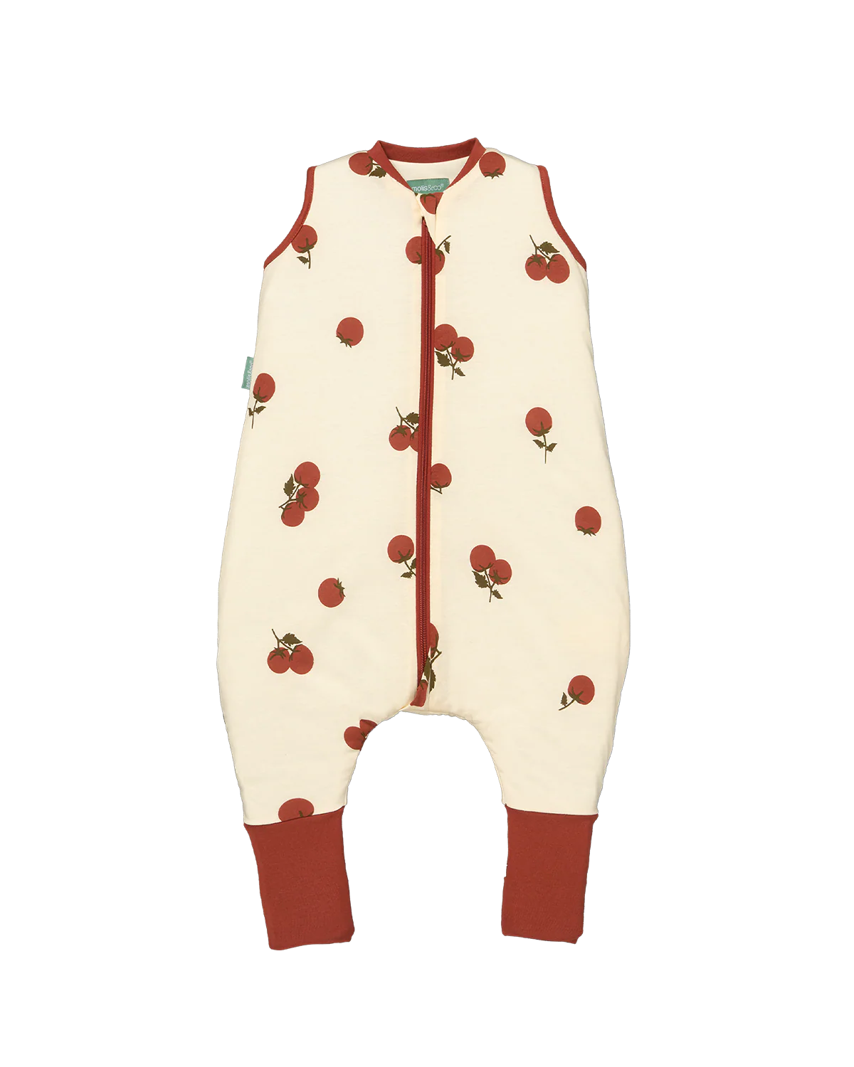 Pijama Manta con calcetines antideslizantes - Tomatoes - TOG 1