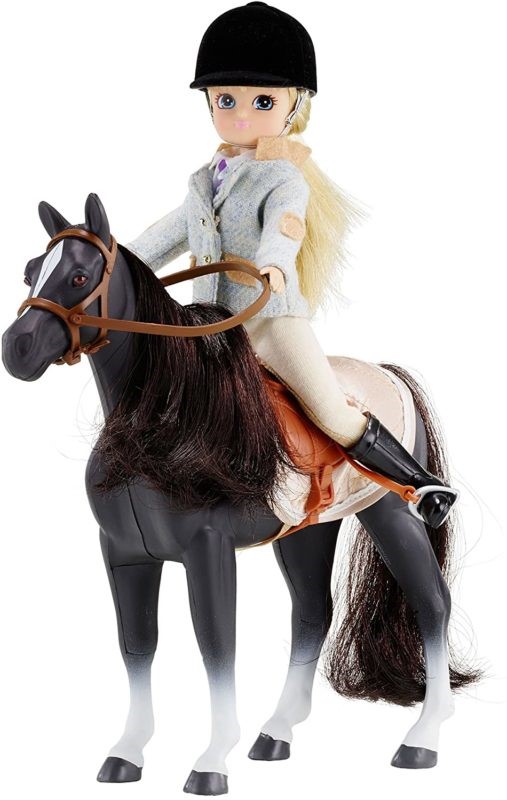 Conjunto de Pony y Lottie