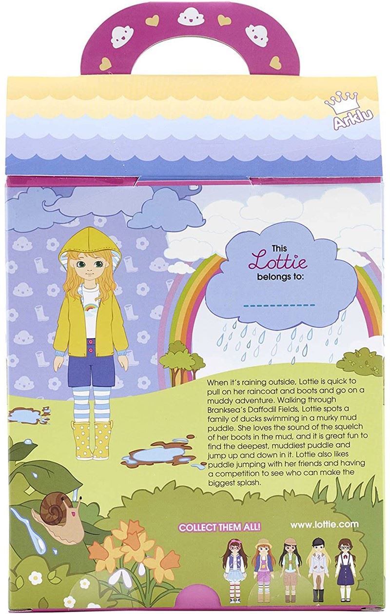 Lottie Días de Lluvia - Imagen 6