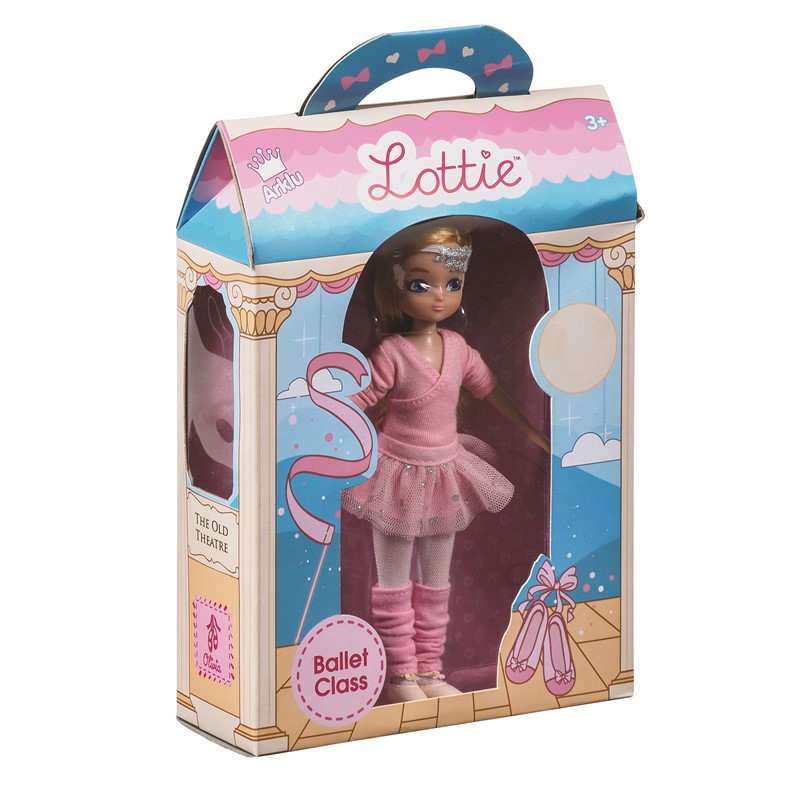 Lottie Aprende Ballet - Imagen 2