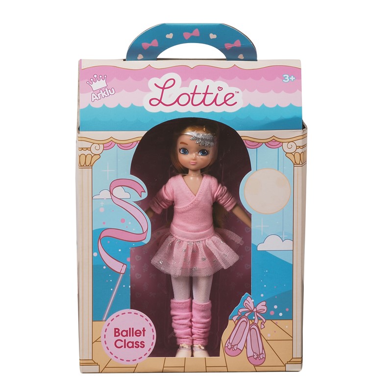 Lottie Aprende Ballet - Imagen 3