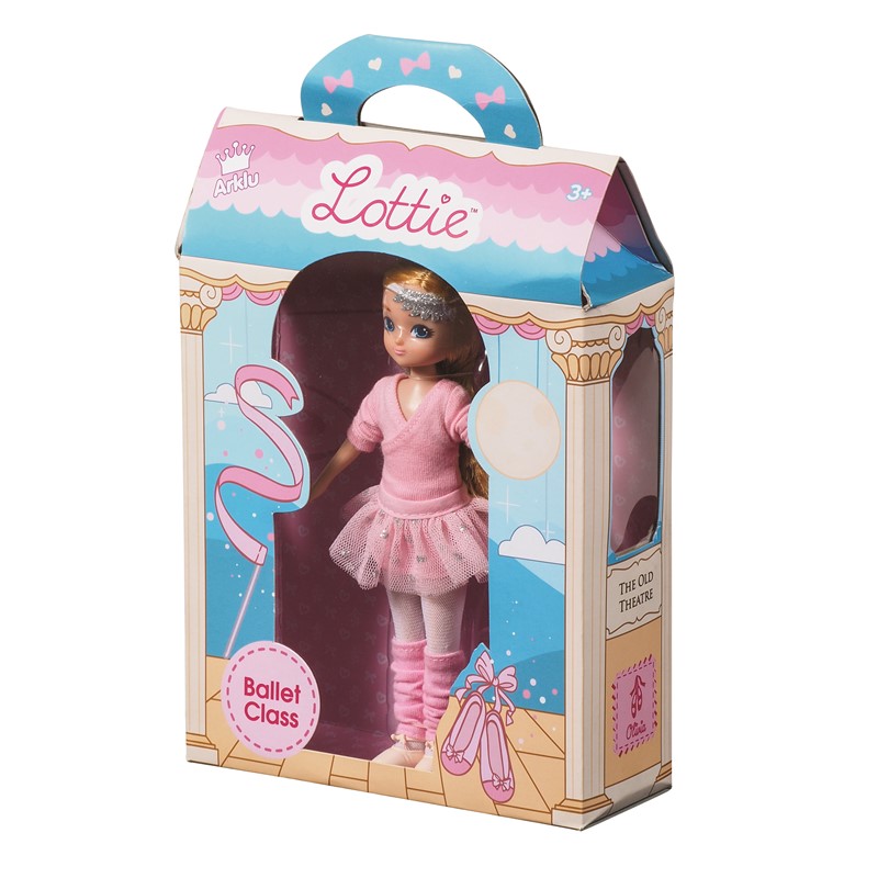 Lottie Aprende Ballet - Imagen 4