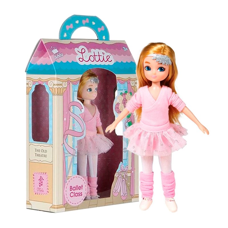 Lottie Aprende Ballet - Imagen 6
