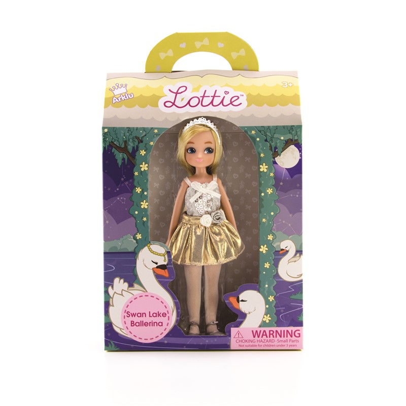 Lottie Ballet el Lago de los Cisnes - Imagen 3