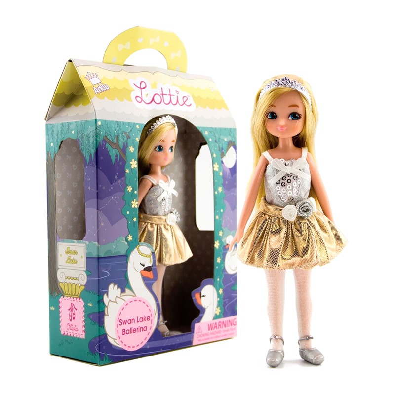 Lottie Ballet el Lago de los Cisnes - Imagen 4