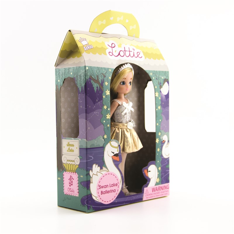 Lottie Ballet el Lago de los Cisnes - Imagen 5