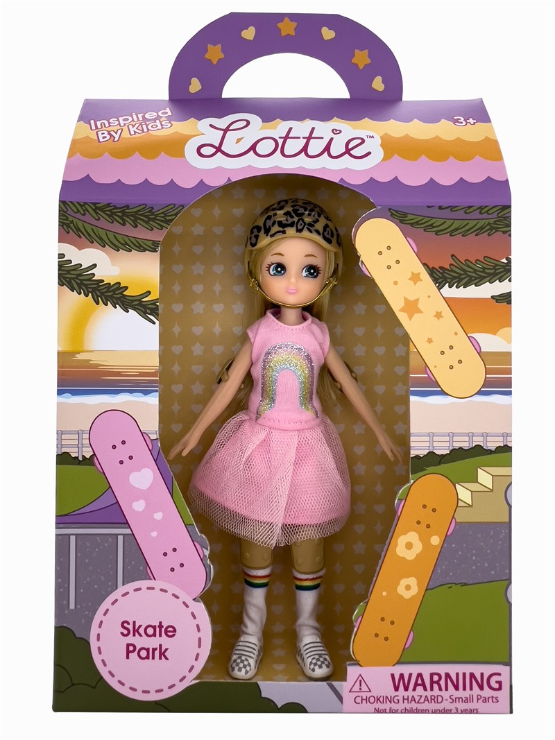 Lottie en Skate - Imagen 2