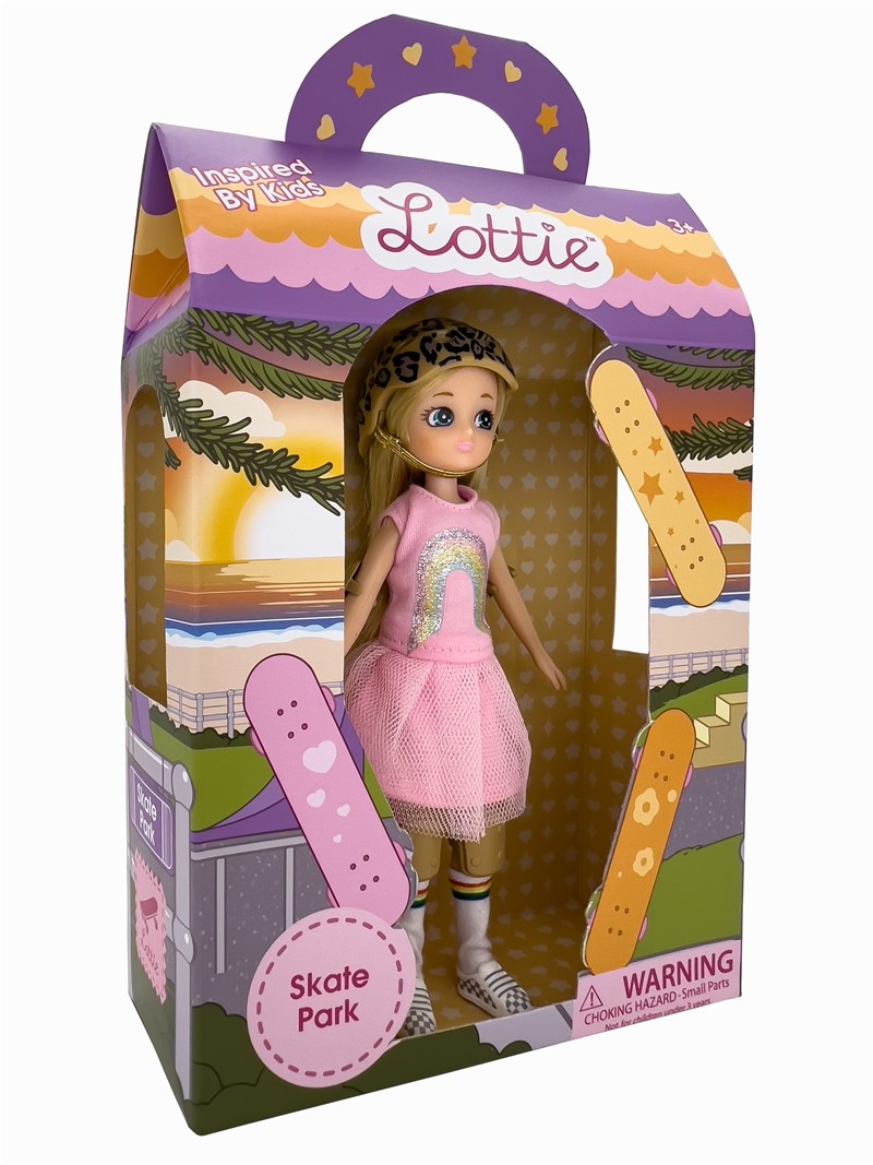 Lottie en Skate - Imagen 3