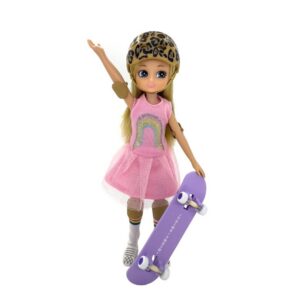 Lottie en Skate