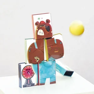 El Señor Oso Juego De Puntería