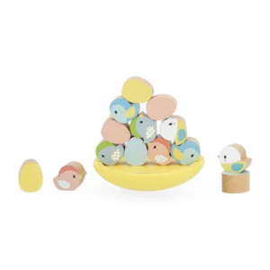 Juego de equilibrio Pájaros Pure