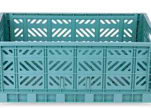 Caja Plegable Teal