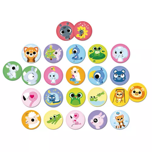 Memo de Emociones - Imagen 4